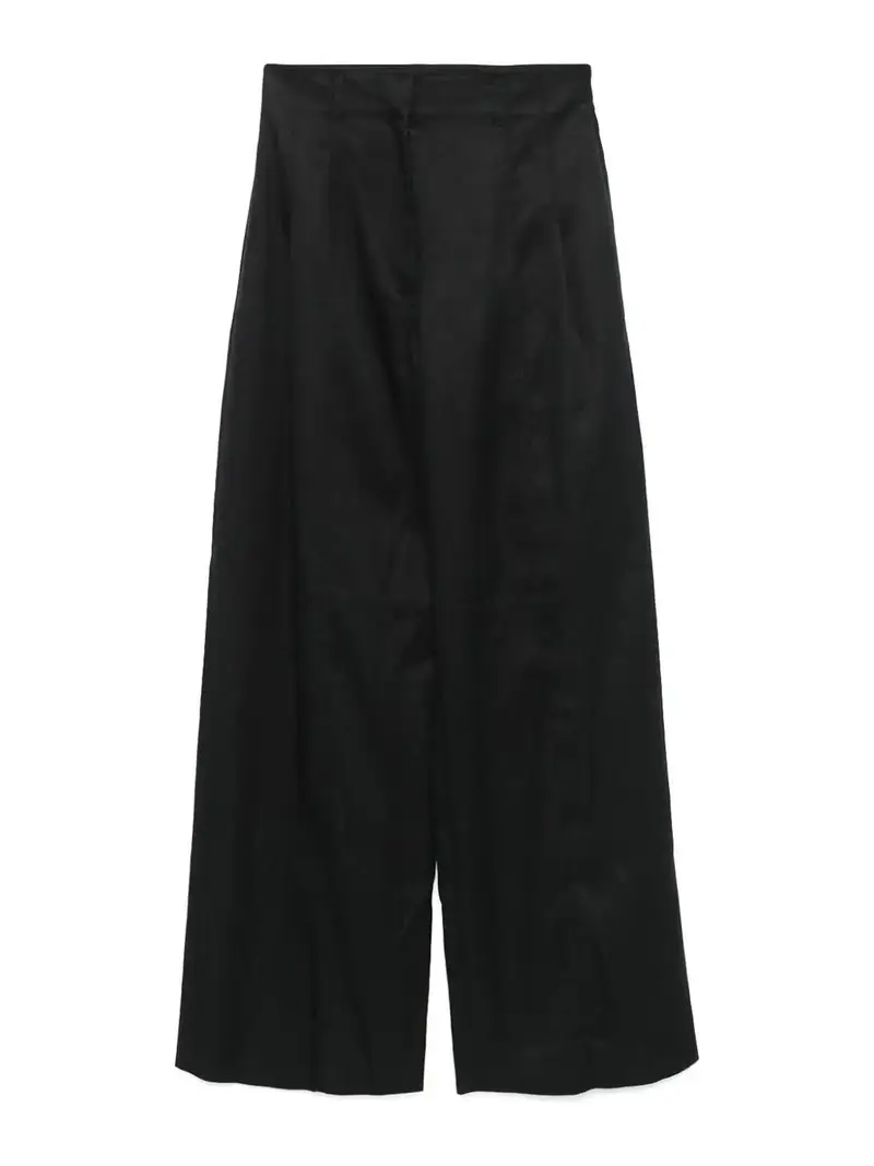 Delvine Pant Nero