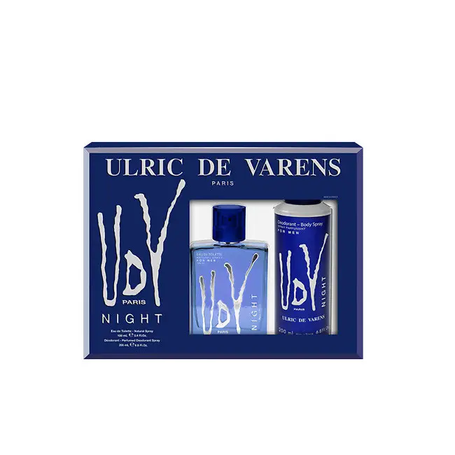 Cofanetto Ulric de Varens - Paris Night EDT 100 ml