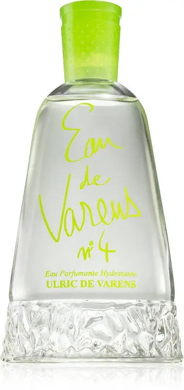 Eau De Varens N°4 - Acqua Profumata Corpo 150 Ml