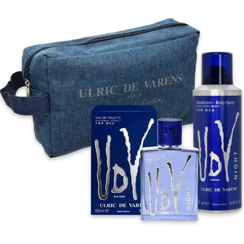 Set Ulric de Varens Night - EDT 60 ml