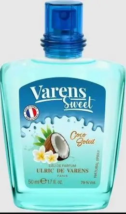 Sweet Coco Soleil - Eau De Parfum 50 Ml