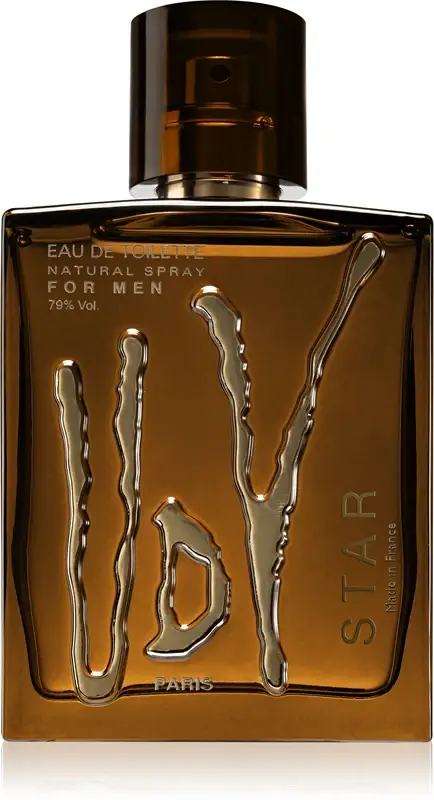 Udv Star da uomo Edt Spray 100 ml