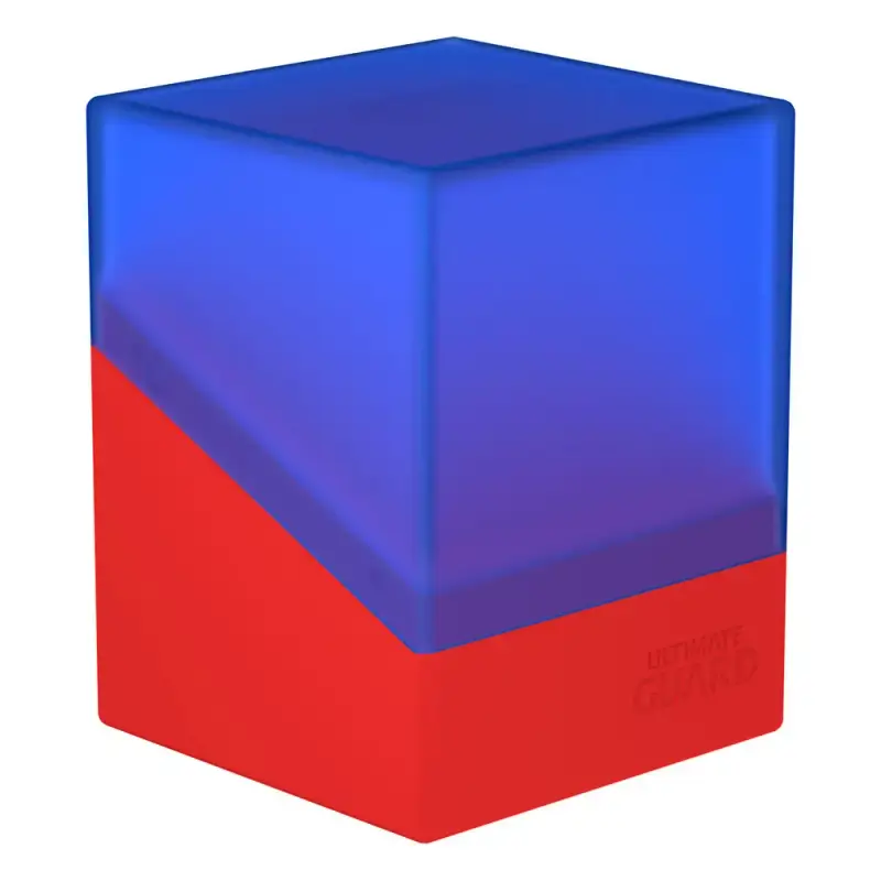 Scatola di cartone Ultimate Guard Boulder Deck Case 100+ Synergy