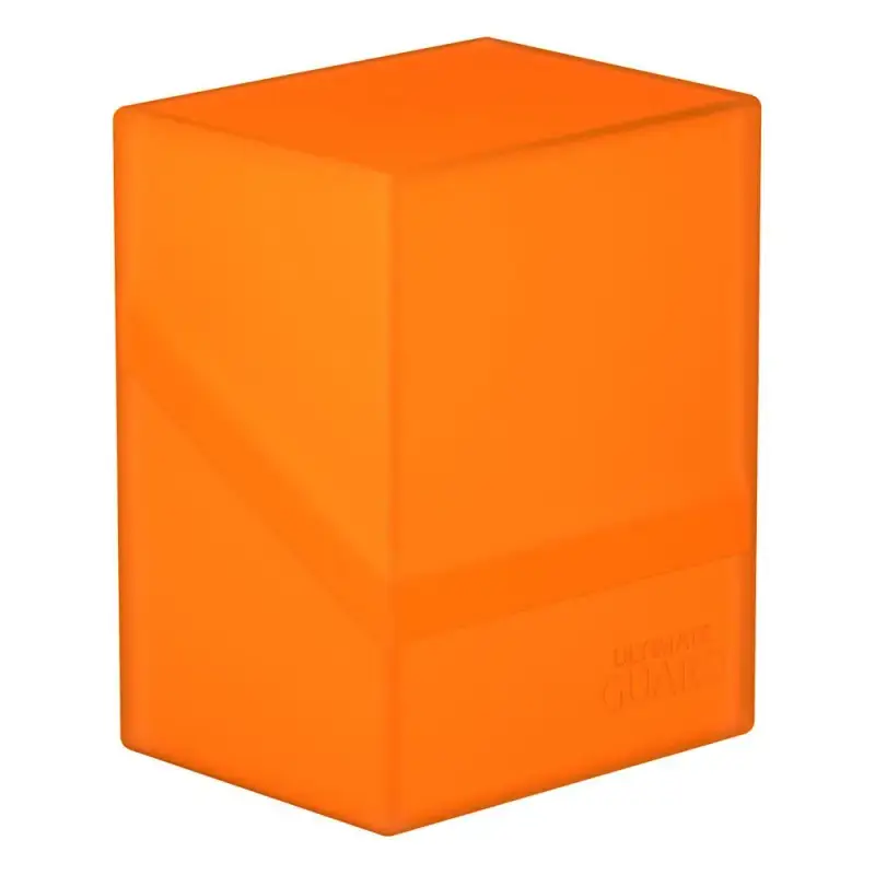 Scatola di cartone Ultimate Guard Boulder Deck Case 80+