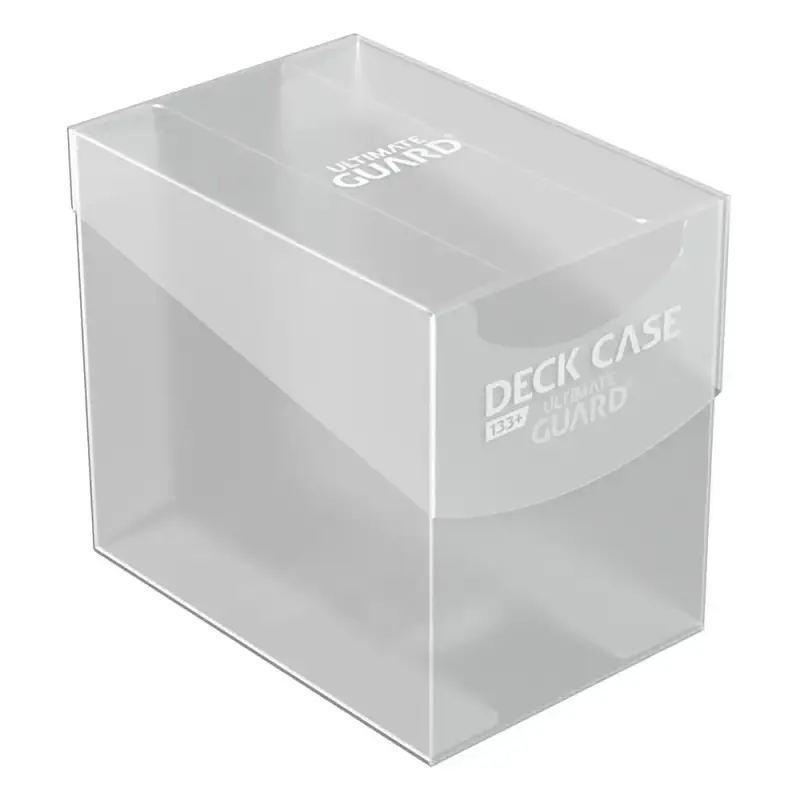 Scatola di cartone Ultimate Guard Deck Case 133+