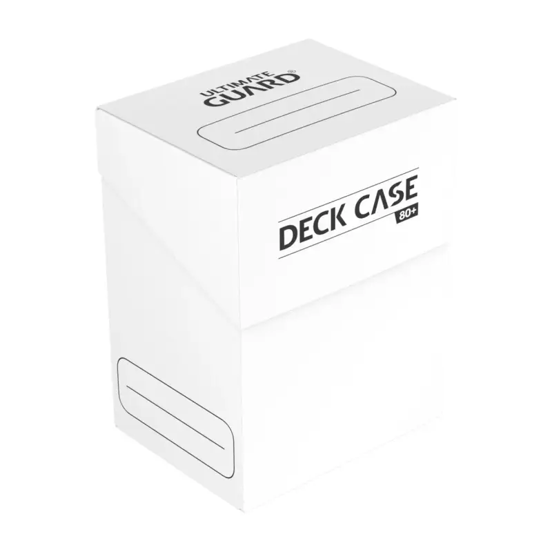 Scatola di cartone Ultimate Guard Deck Case 80+