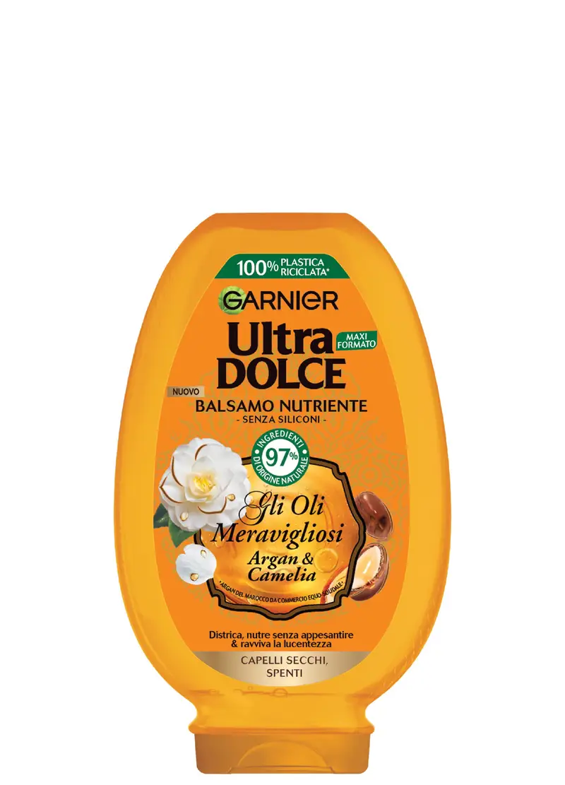 ULTRA DOLCE Balsamo Donna Bianco 966264