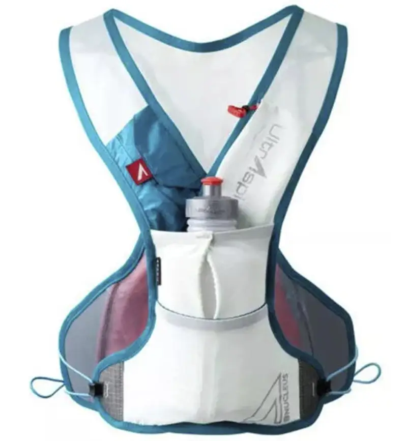 Nucleus - zaino trail running Blue