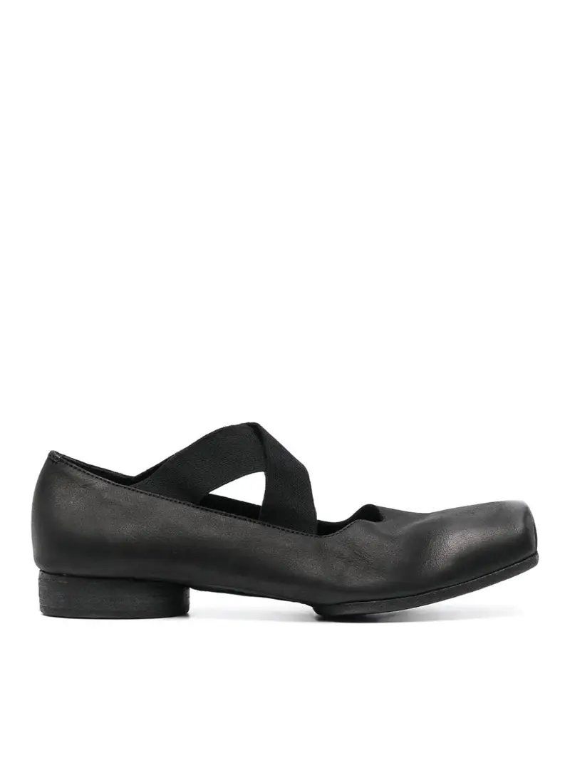 Uma Wang Ballerine Nero 3337451