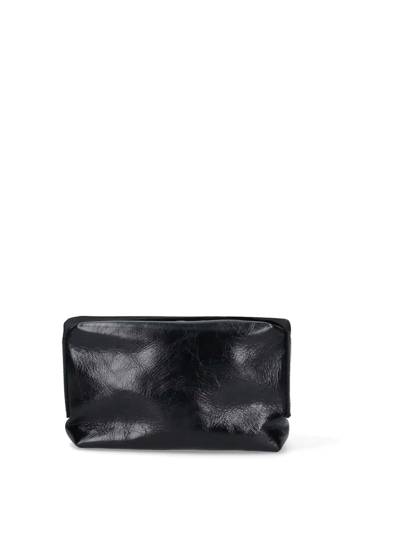 Uma Wang Borsa a spalla Nero 3332302