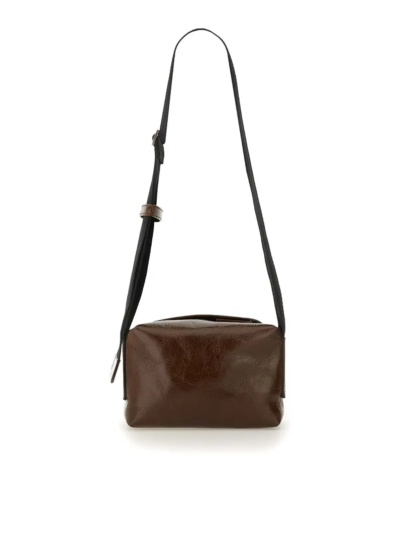 Borsa in pelle Marrone