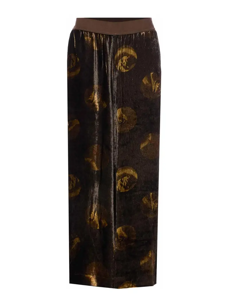 Pantaloni alpini marroni Marrone