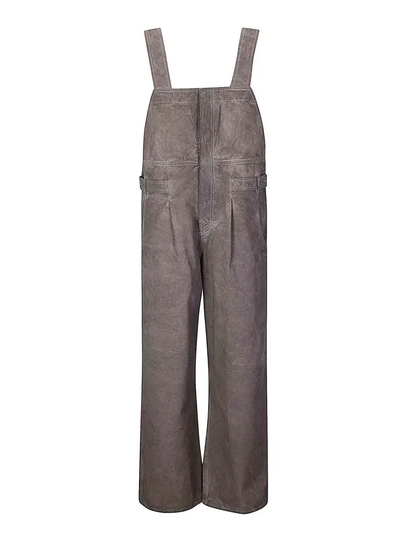 Pantaloni panda Marrone