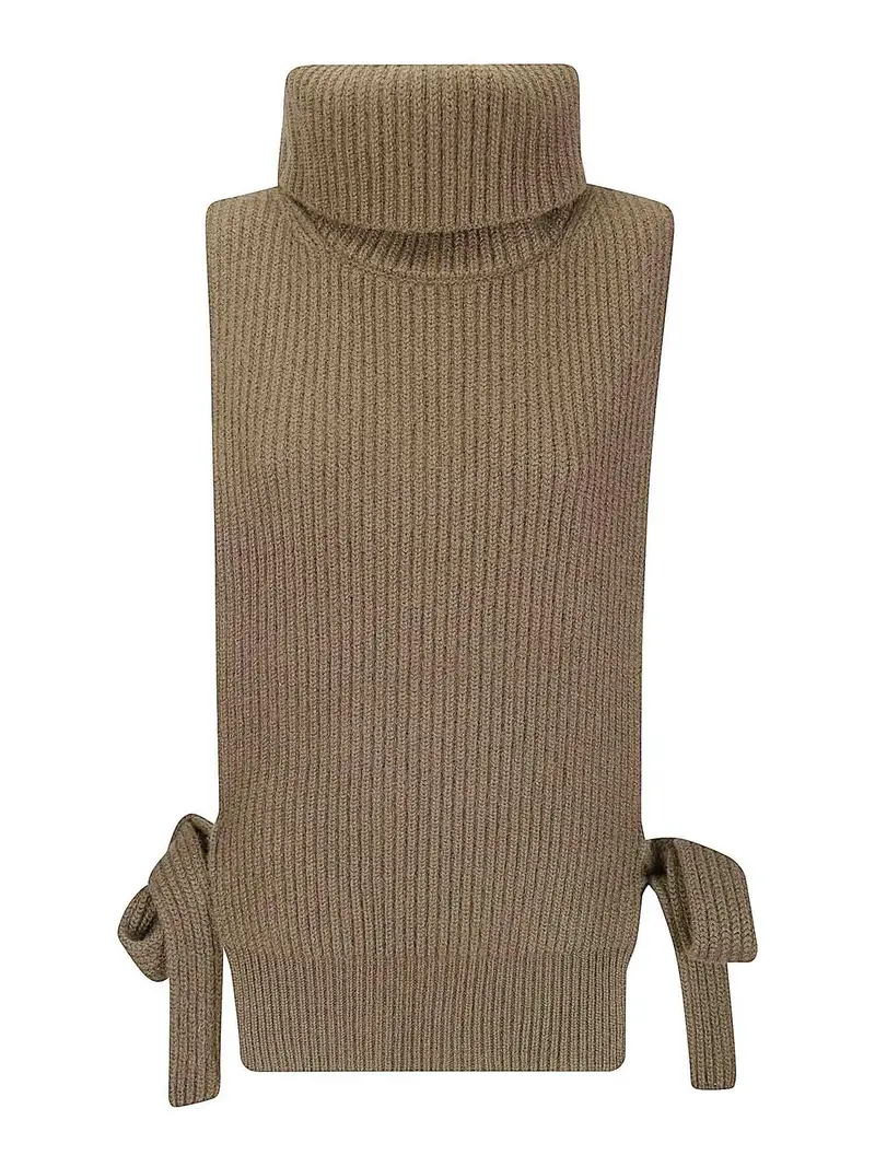 Slv Collo Alto Verde Scuro