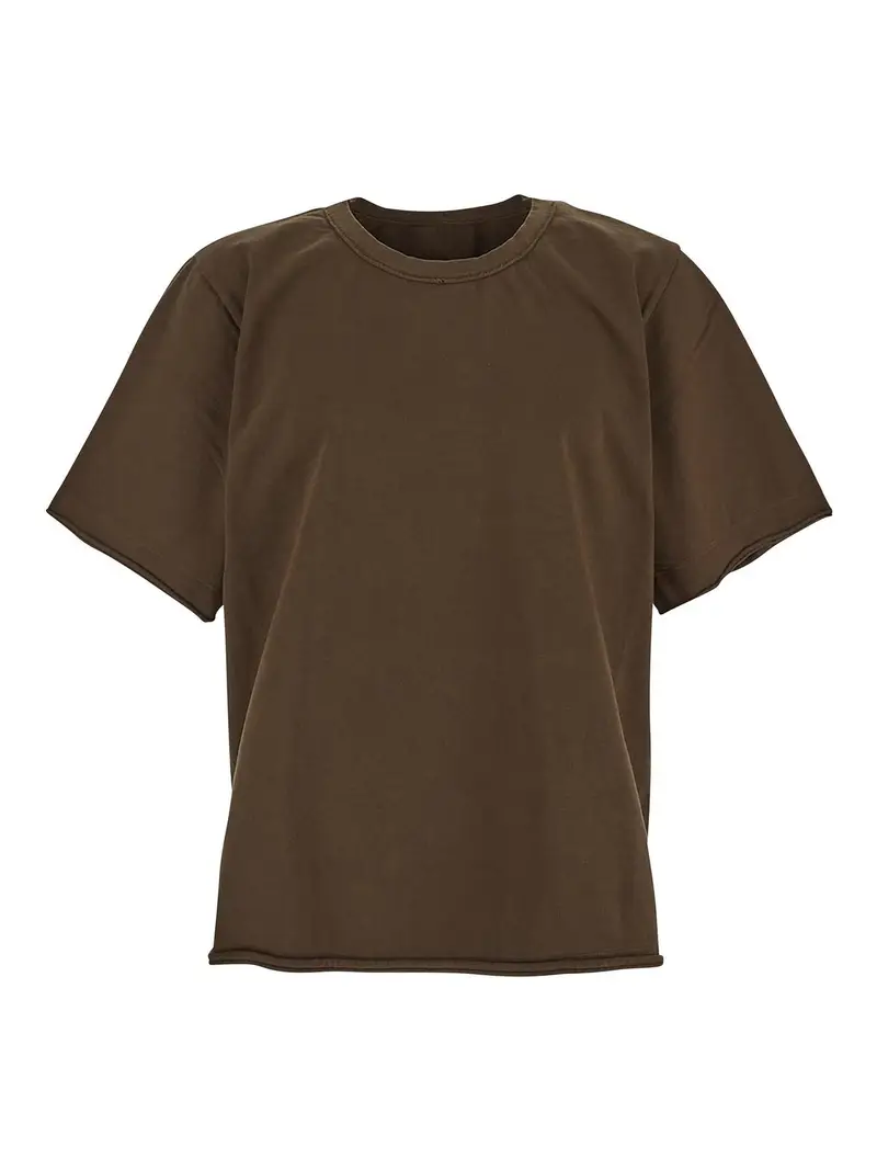 Uma Wang T-shirt Marrone 3301275