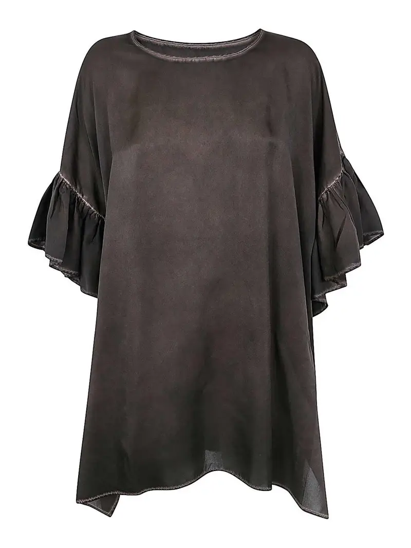 Talib in alto Marrone