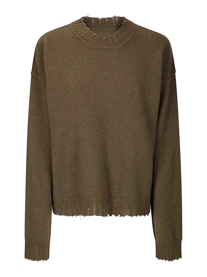 Uma Wang Top Verde 3875672