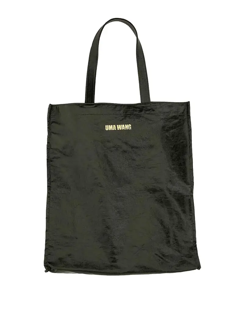 Tote bag Marrone