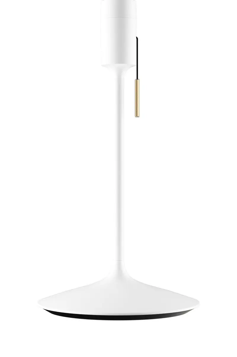 base per lampada da tavolo Sante Table Bianco