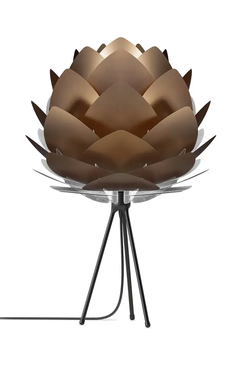 base per lampada da tavolo Tripod Table Nero miniatura 2