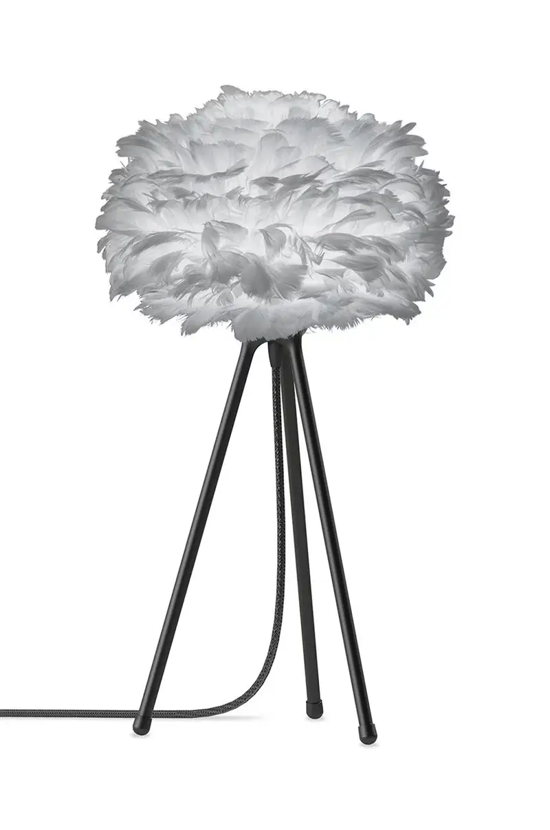 base per lampada da tavolo Tripod Table Nero miniatura 3