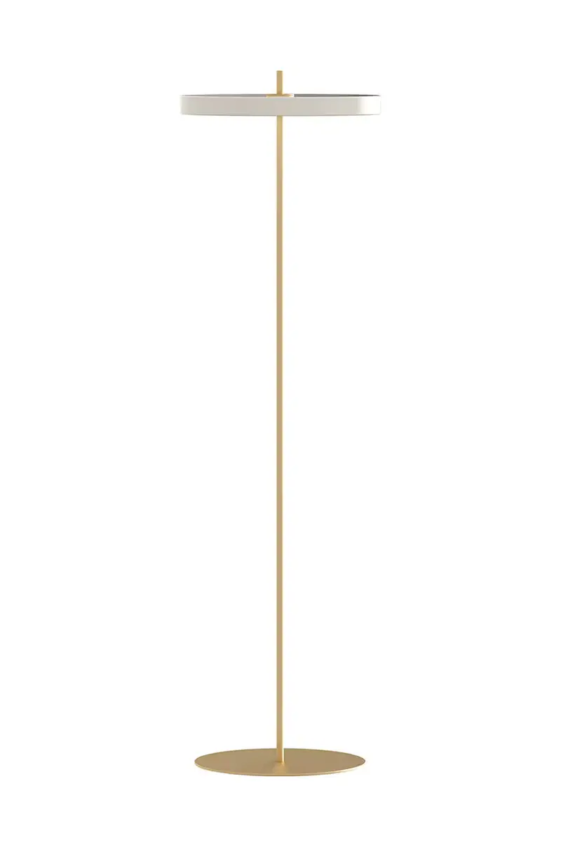 lampada da pavimento LED Asteria Floor Bianco