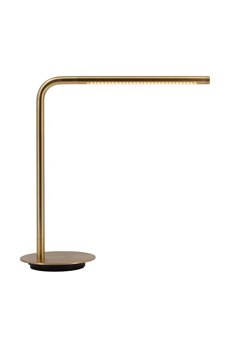 lampada da tavolo Omni Table Marrone