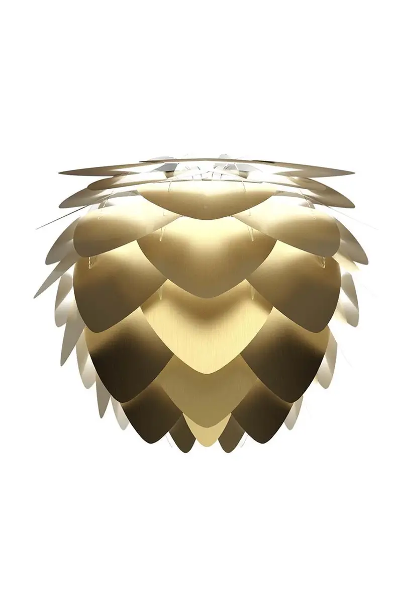 paralume Aluvia Mini Giallo