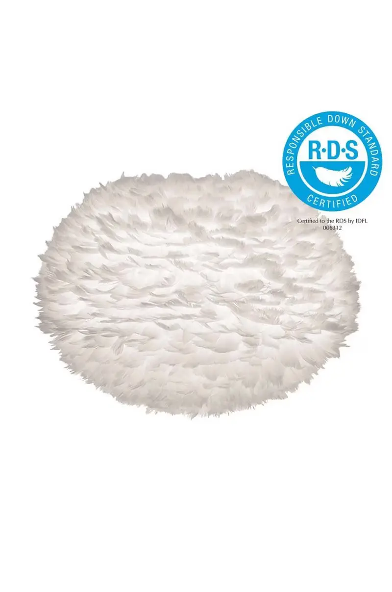 paralume Eos Large Bianco miniatura 2