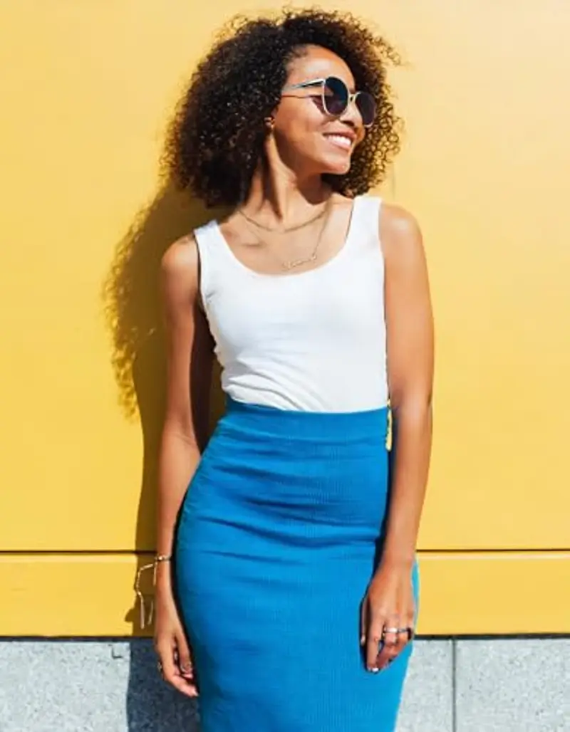 UMAGICBOX Collier Ras-du-Cou Superposé Personnalisé avec Nom pour Femmes et Mamans - Argent Sterling ou Acier miniatura 3