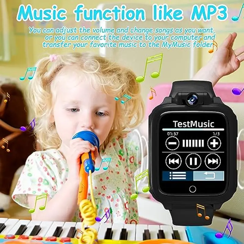 Umblue Smartwatch Nero 1599379 miniatura 3