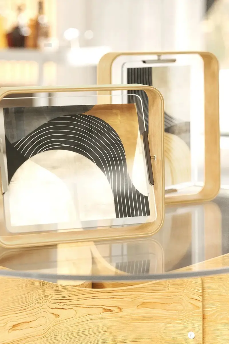 cornice Bellwood Beige miniatura 5