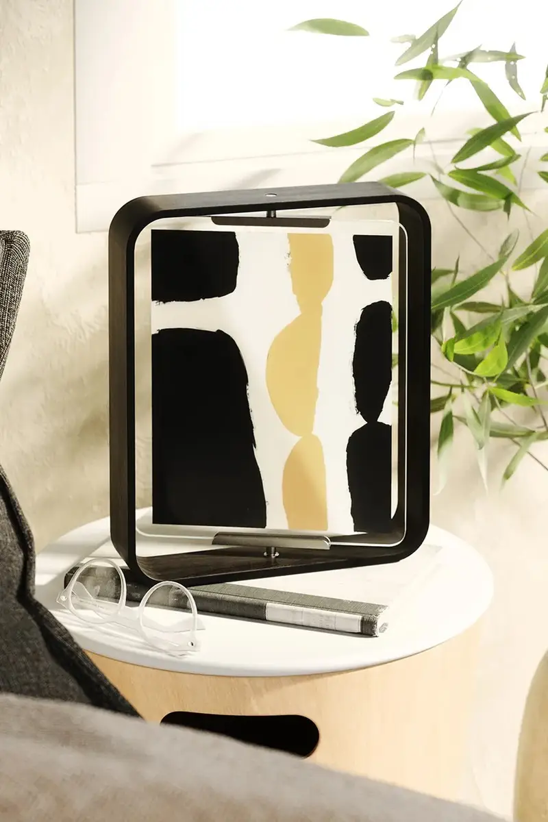 Umbra Cornice Bellwood Nero miniatura 4