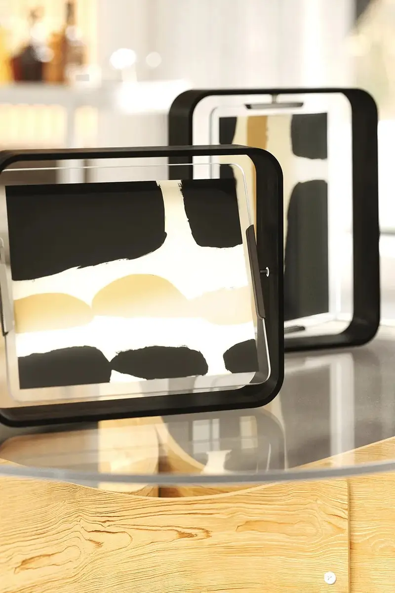 Umbra Cornice Bellwood Nero miniatura 5