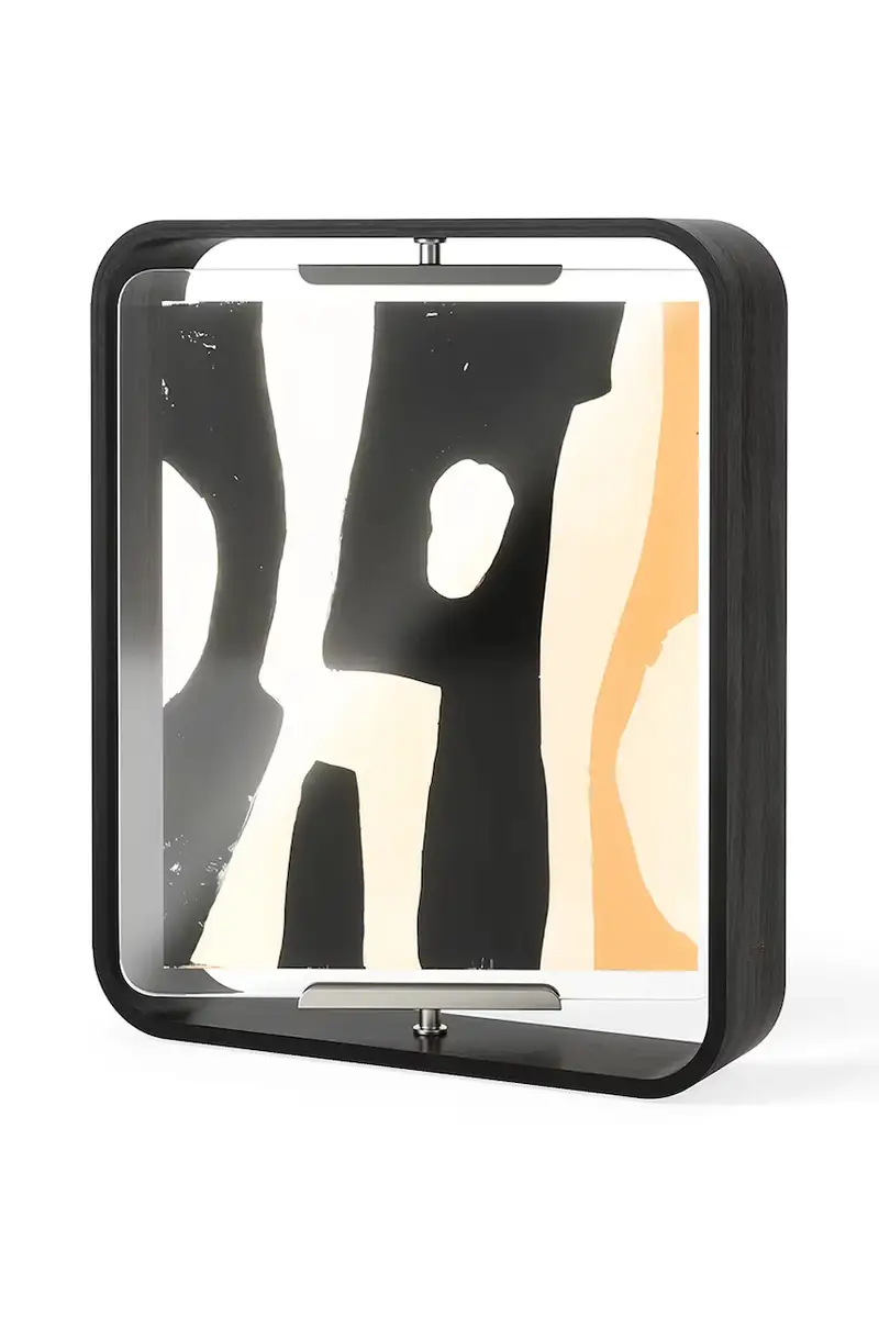 Umbra Cornice Bellwood Nero