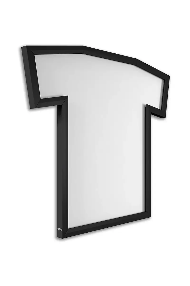 decorazione in murale T-Frame M Nero miniatura 3