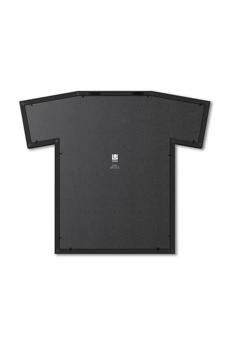 decorazione in murale T-Frame M Nero miniatura 4