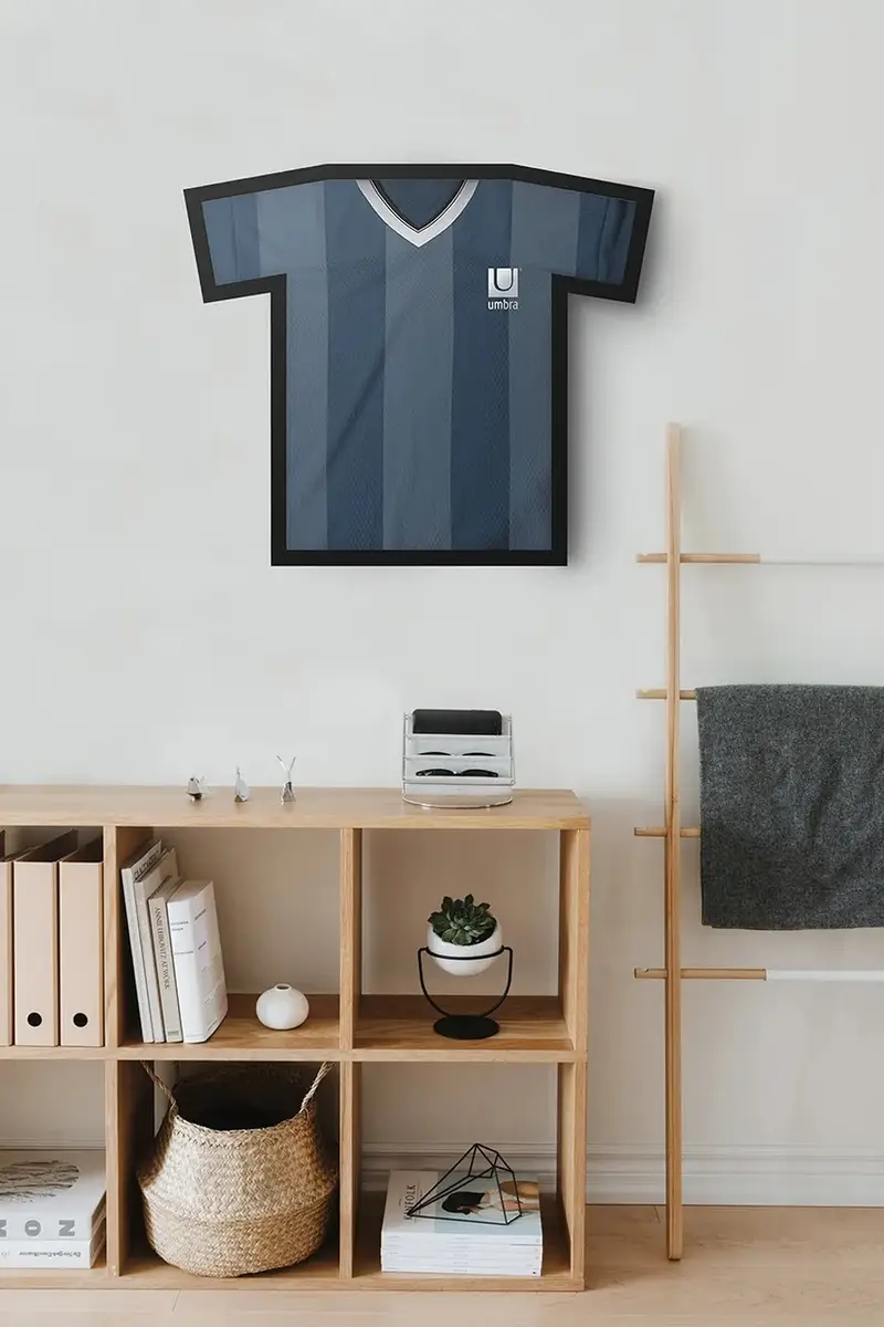 decorazione in murale T-Frame M Nero miniatura 5