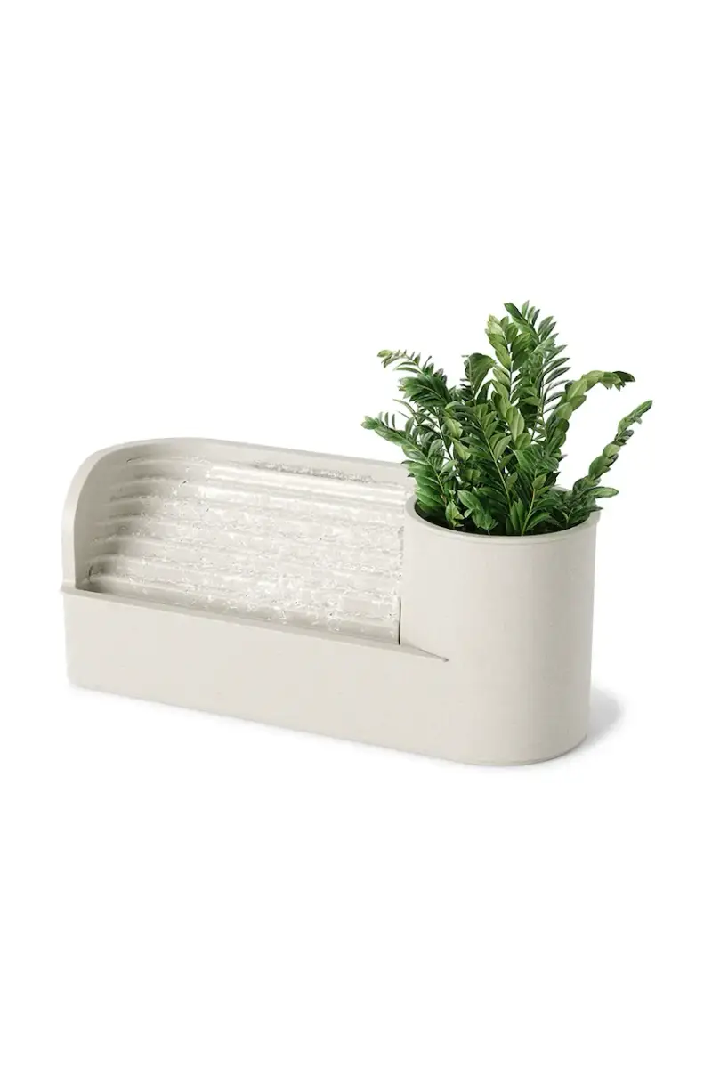 decorazione Stream Water Fountain Multicolore miniatura 2