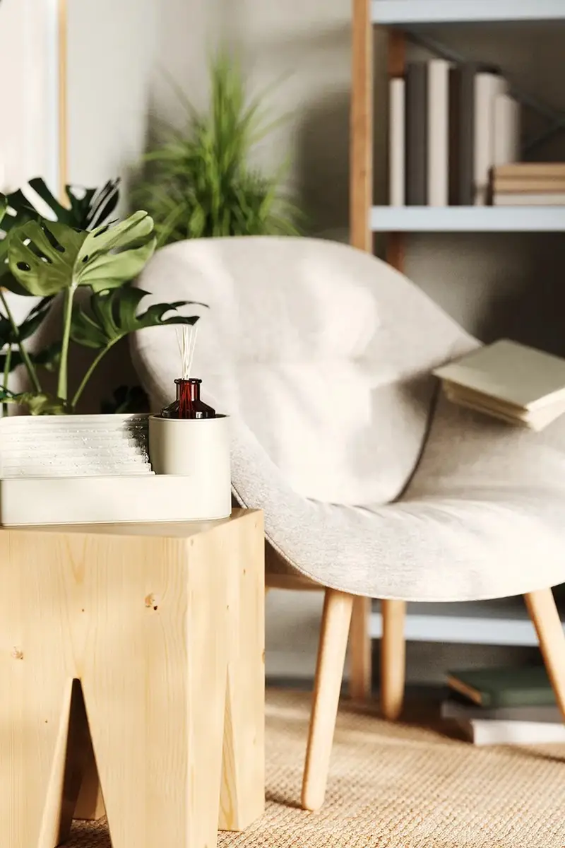 decorazione Stream Water Fountain Multicolore miniatura 5