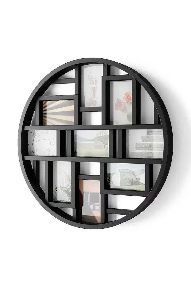 foto multiframe Luna Nero miniatura 2