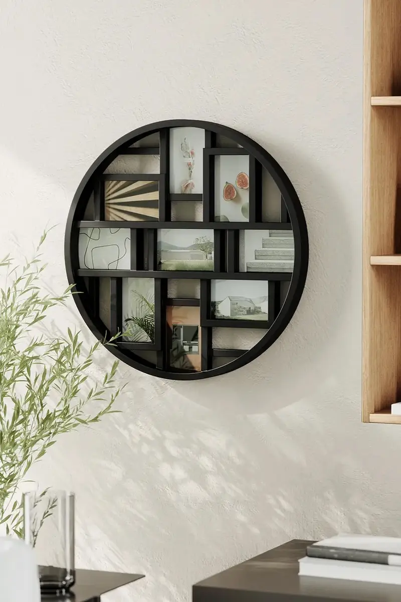 foto multiframe Luna Nero miniatura 5