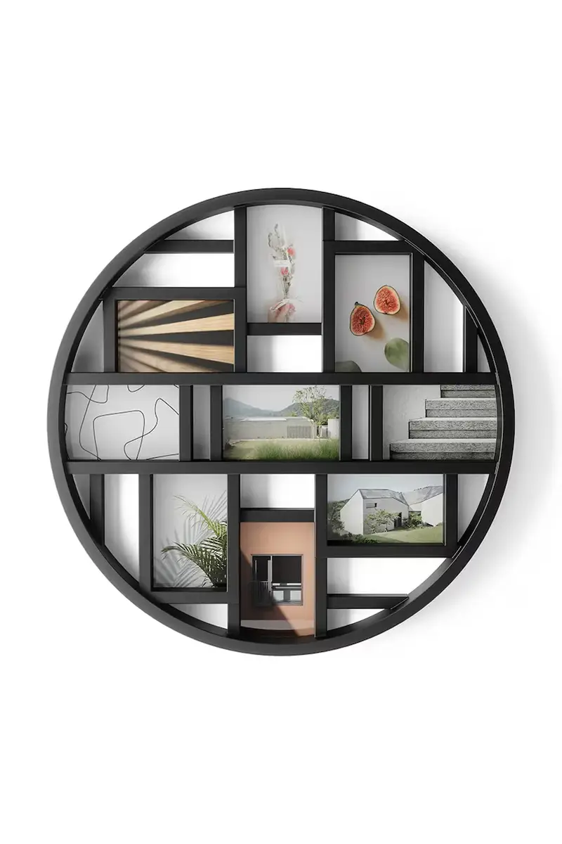 foto multiframe Luna Nero