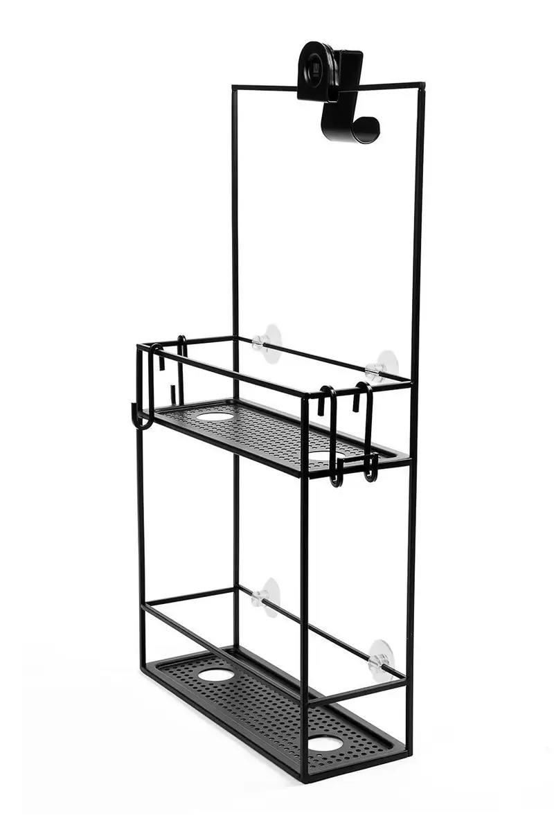 mensola doccia Nero miniatura 4