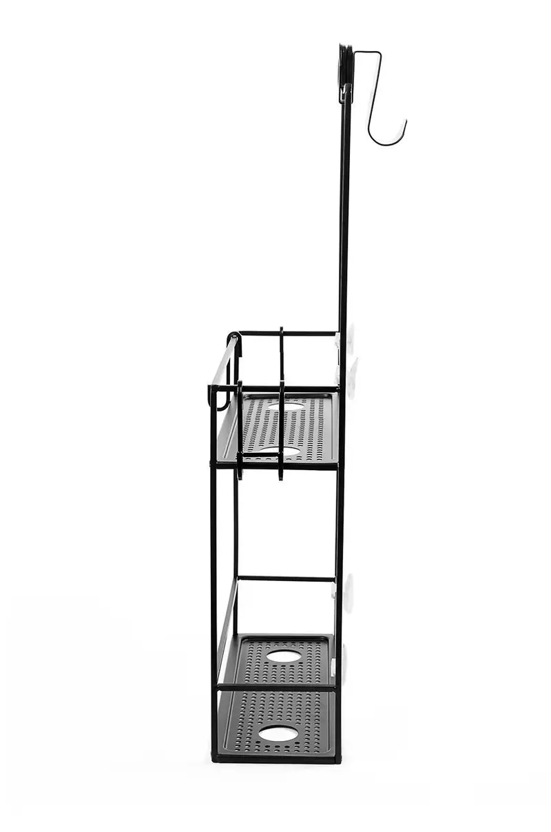 mensola doccia Nero miniatura 5