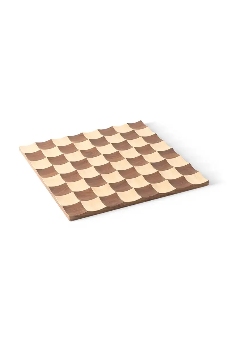 scacchi Wobble Chess Set Multicolore miniatura 2