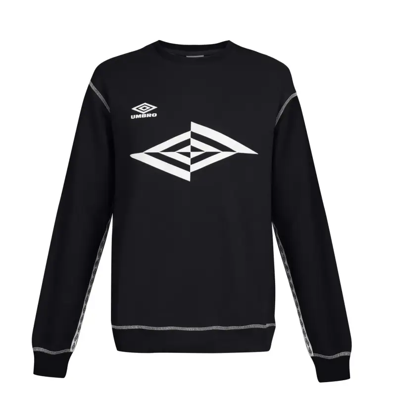 Felpa Umbro Life Crewnec Pig