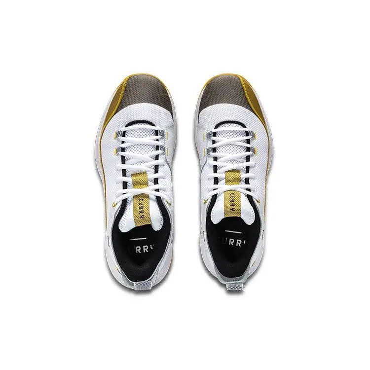 3Z5 NM Bianco Oro Metallizzato Sneakers Unisex Nero 3024764-106 41 miniatura 2