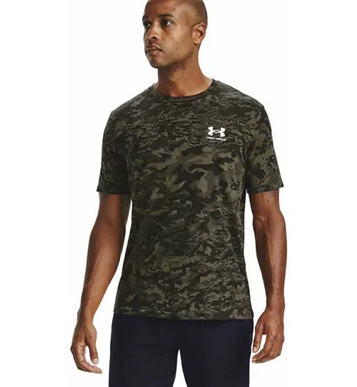 Abc Camo - T-shirt - uomo Green