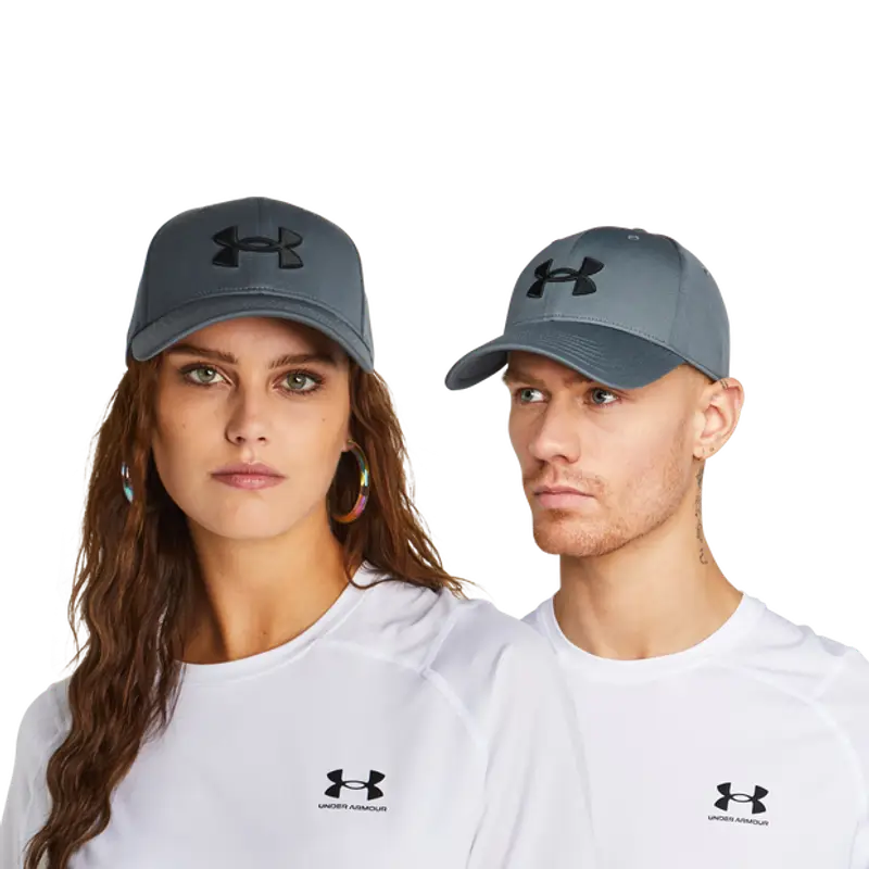 Under Armour Adjustable unisex Cappellini - Grigio - Foot Locker